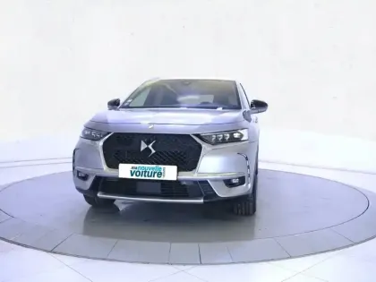 Photo 75 DS DS 7 DS7 Crossback Hybride E-Tense 300 EAT8 4x4