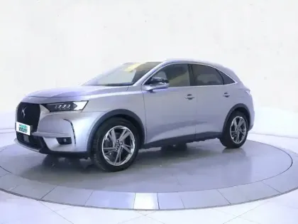 Photo 74 DS DS 7 DS7 Crossback Hybride E-Tense 300 EAT8 4x4
