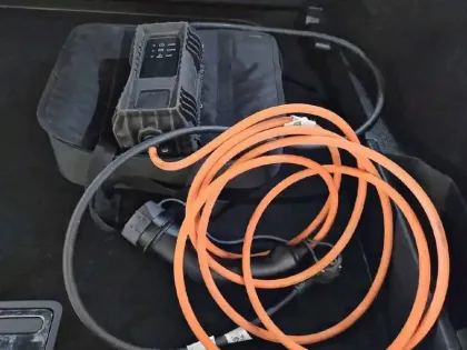 Photo 34 DS Ds 7 DS7 Crossback Hybride E-Tense 300 EAT8 4x4