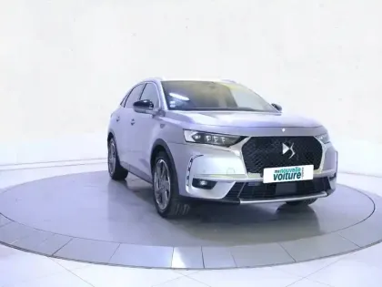 Photo 76 DS DS 7 DS7 Crossback Hybride E-Tense 300 EAT8 4x4