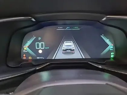 Photo 9 DS Ds 7 DS7 Crossback Hybride E-Tense 300 EAT8 4x4