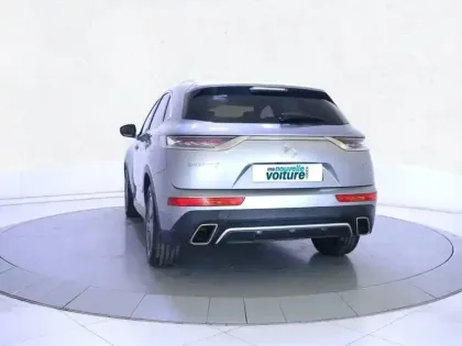 Photo 6 DS Ds 7 DS7 Crossback Hybride E-Tense 300 EAT8 4x4