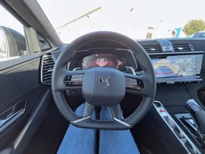 Photo 8 DS DS 7  BlueHDi 130 EAT8