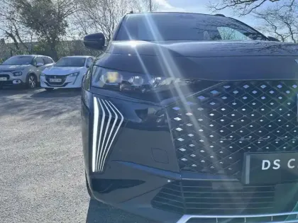 Photo 15 DS DS 7  BlueHDi 130 EAT8