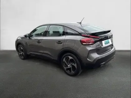 Photo 6 Citroën C4 e- 136 ch autonomie standard  Automatique