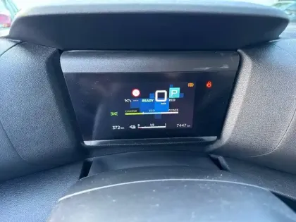 Photo 9 Citroën C4 e- 136 ch autonomie standard  Automatique