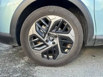 Photo 12 Citroën C4 e- 136 ch autonomie standard  Automatique