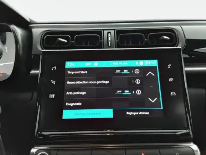 Photo 24 Citroën C3  BlueHDi 100 BVM6