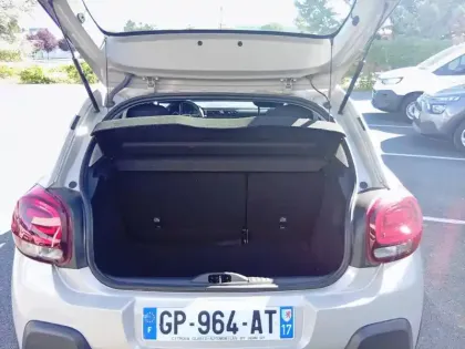 Photo 32 Citroën C3  PureTech 83 S&S BVM5