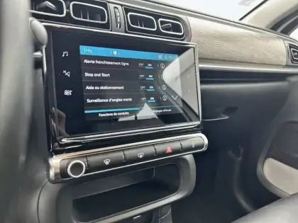 Photo 21 Citroën C3  PureTech 83 S&S BVM5