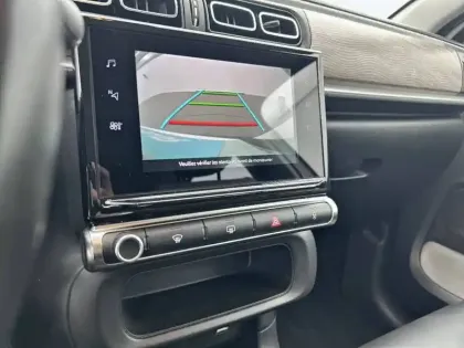 Photo 22 Citroën C3  PureTech 83 S&S BVM5