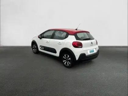 Photo 6 Citroën C3  PureTech 83 S&S BVM5