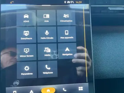 Photo 14 Citroën C5 aircross  Hybride 145 e-DCS6