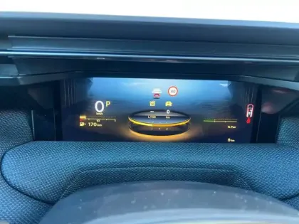 Photo 9 Citroën C5 aircross  Hybride 145 e-DCS6