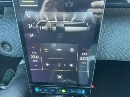 Photo 19 Citroën C5 aircross  Hybride 145 e-DCS6