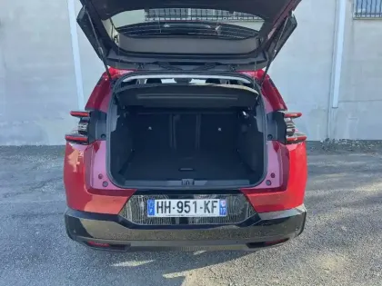 Photo 5 Citroën C5 aircross  Hybride 145 e-DCS6