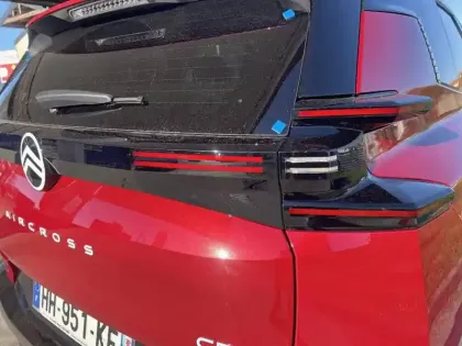 Photo 16 Citroën C5 aircross  Hybride 145 e-DCS6