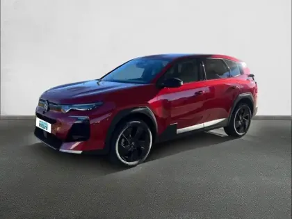 Photo Citroën C5 Aircross Plus