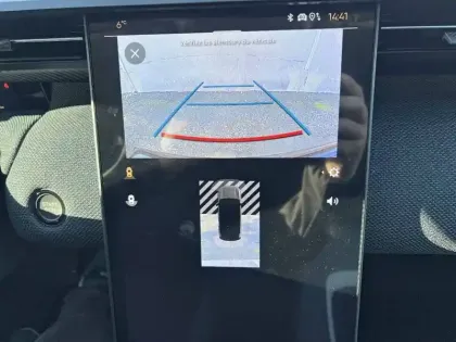 Photo 21 Citroën C5 aircross  Hybride 145 e-DCS6