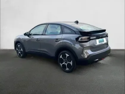 Photo 6 Citroën C4  Hybride 145 e-DCS6