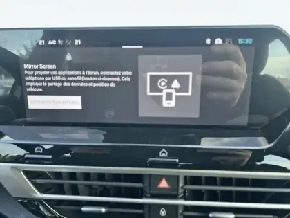 Photo 17 Citroën C4  Hybride 145 e-DCS6