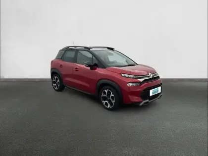 Photo 27 Citroën C3 Aircross  BlueHDi 120 S&S EAT6