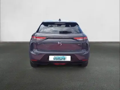 Photo 50 DS DS 3  E-Tense