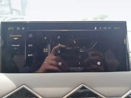 Photo 21 DS DS 3  E-Tense