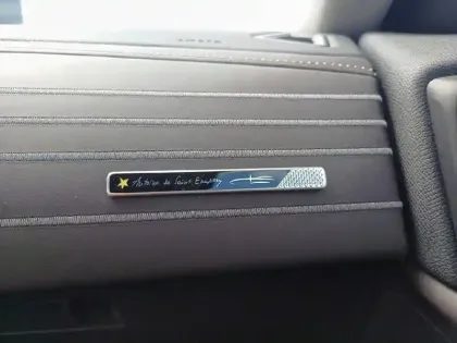 Photo 22 DS DS 3  E-Tense