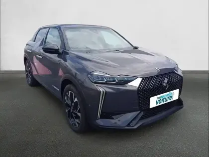 Photo 48 DS DS 3  E-Tense