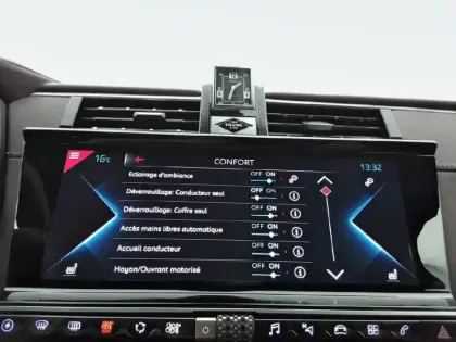 Photo 37 DS DS 9  Hybride E-Tense 225