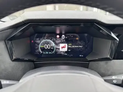 Photo 9 DS DS 4 N°4 E-Tense