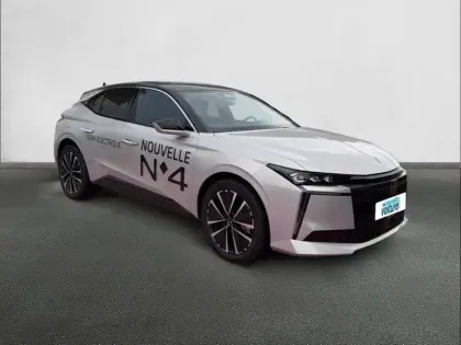 Photo 42 DS DS 4 N°4 E-Tense