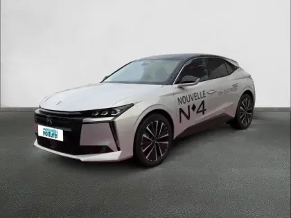 Photo Ds Ds 4 Etoile - Alcantara