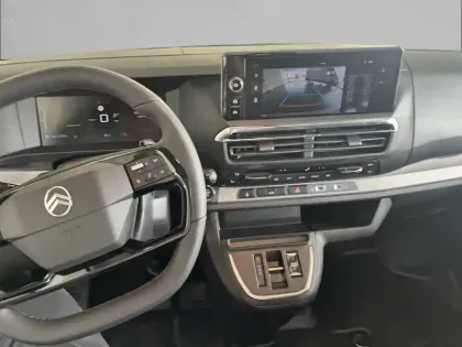 Photo 7 Citroën Jumpy E- FGN M 100 KW (136 CH) BATTERIE 75 KWH