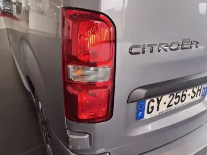 Photo 36 Citroën Jumpy E- FGN M 100 KW (136 CH) BATTERIE 75 KWH