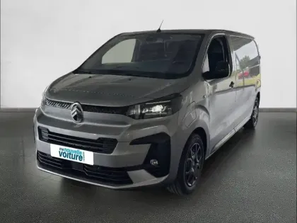 Photo Citroën Jumpy