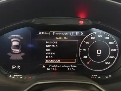 Photo 13 Audi Tt  Coupé 45 TFSI 245 S tronic 7 Quaro