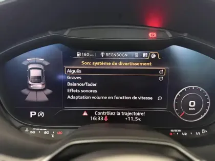 Photo 22 Audi Tt  Coupé 45 TFSI 245 S tronic 7 Quaro