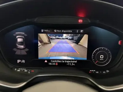 Photo 17 Audi Tt  Coupé 45 TFSI 245 S tronic 7 Quaro