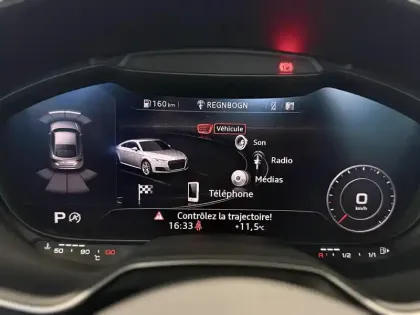 Photo 12 Audi Tt  Coupé 45 TFSI 245 S tronic 7 Quaro