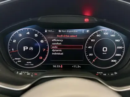 Photo 21 Audi Tt  Coupé 45 TFSI 245 S tronic 7 Quaro