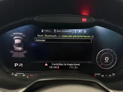 Photo 11 Audi Tt  Coupé 45 TFSI 245 S tronic 7 Quaro