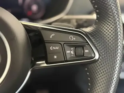 Photo 7 Audi Tt  Coupé 45 TFSI 245 S tronic 7 Quaro