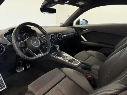 Photo 28 Audi Tt  Coupé 45 TFSI 245 S tronic 7 Quaro