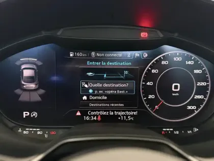 Photo 19 Audi Tt  Coupé 45 TFSI 245 S tronic 7 Quaro