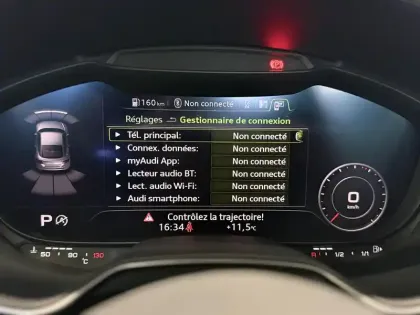 Photo 16 Audi Tt  Coupé 45 TFSI 245 S tronic 7 Quaro