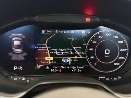 Photo 18 Audi Tt  Coupé 45 TFSI 245 S tronic 7 Quaro