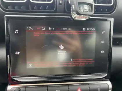 Photo 23 Citroën C3 Aircross  PureTech 110 S&S BVM6