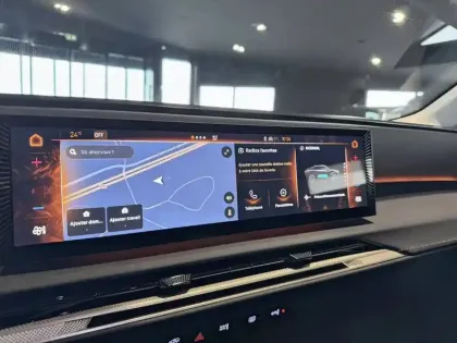 Photo 33 DS DS 8 Gén. I Ph1 Etoile 5